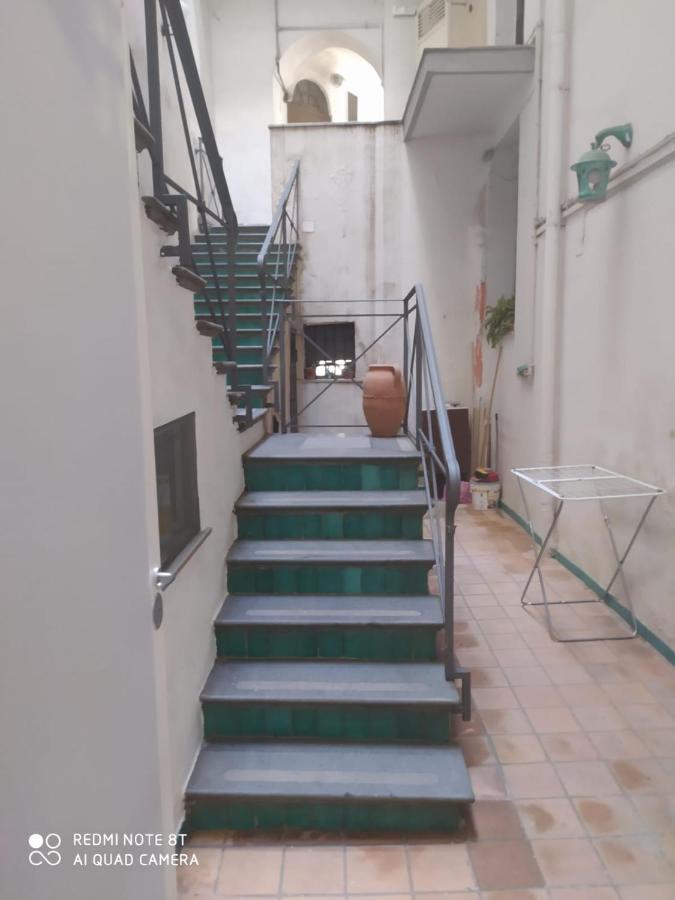 Spaccavietri Apartment *