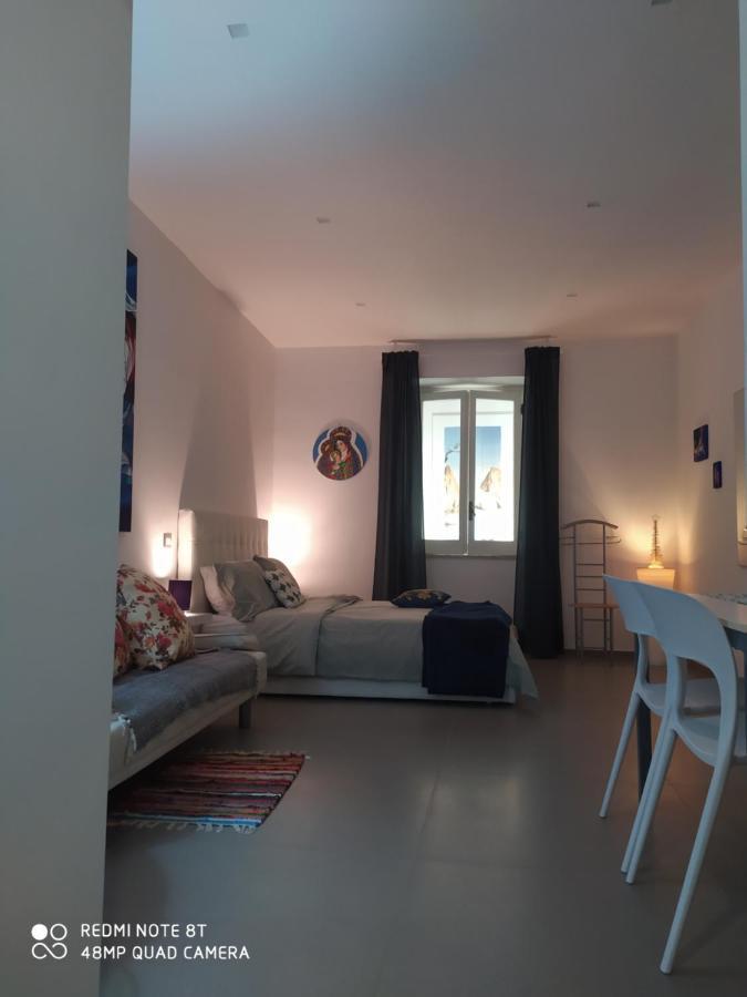 Apartment Spaccavietri *